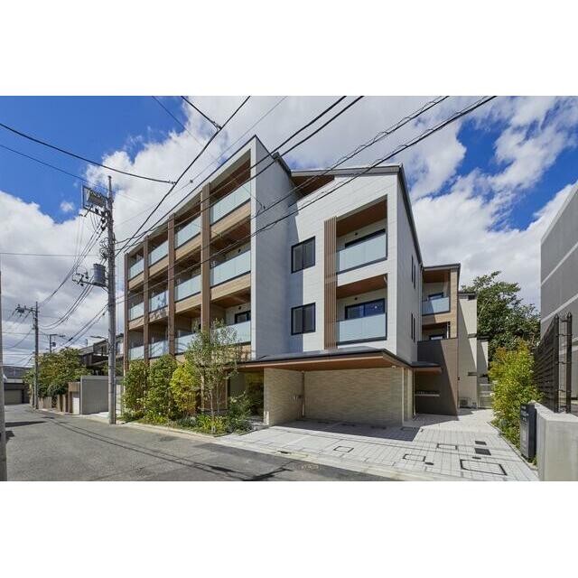 大田区北千束2丁目 【賃貸居住】マンション