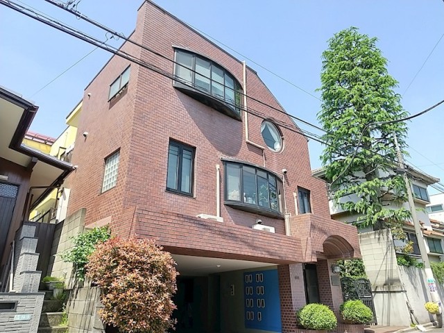 目黒区平町1丁目 【賃貸居住】マンション