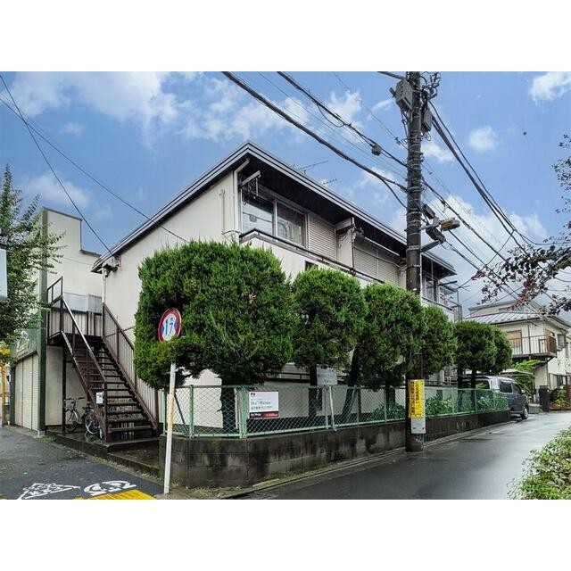 目黒区駒場1丁目 【賃貸居住】アパート