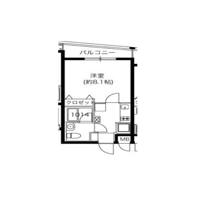 (間取)