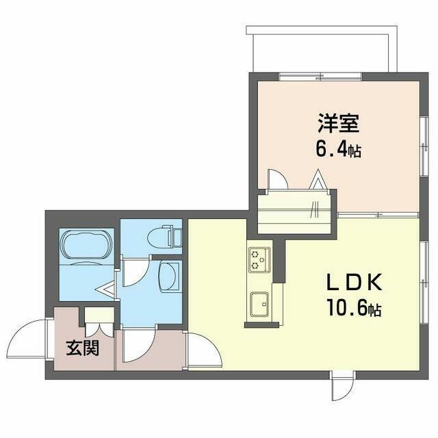 (間取)