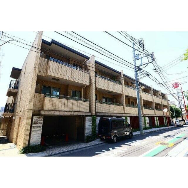 目黒区目黒1丁目 【賃貸居住】マンション