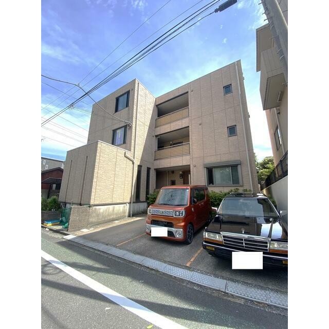 世田谷区代田1丁目 【賃貸居住】マンション