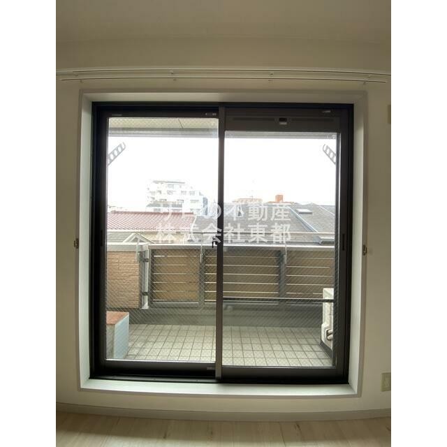 お部屋からの景色です♪