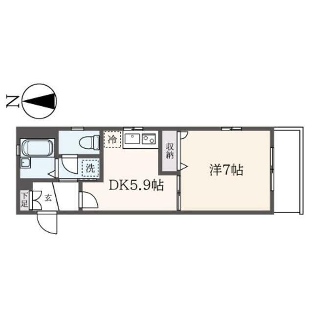 (間取)