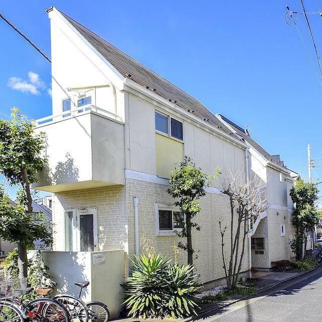 世田谷区松原5丁目 【賃貸居住】アパート