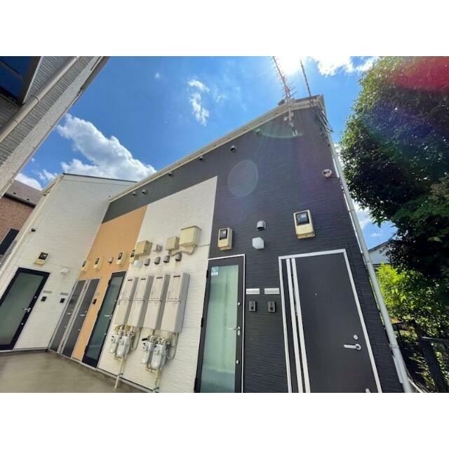 大田区下丸子1丁目 【賃貸居住】アパート