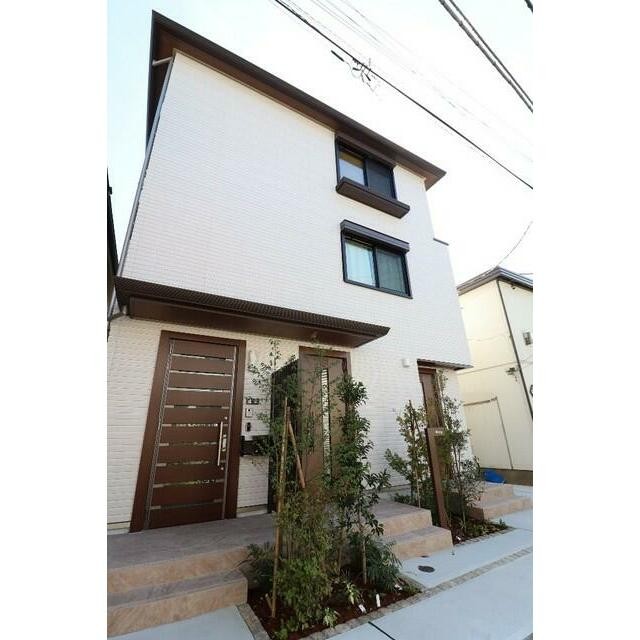 品川区東大井6丁目 【賃貸居住】アパート