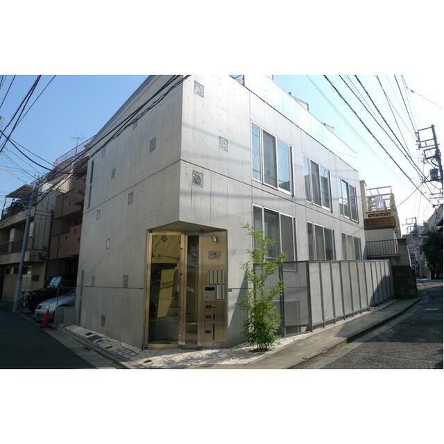 渋谷区恵比寿2丁目 【賃貸居住】マンション