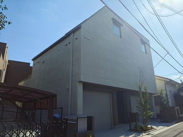 世田谷区下馬3丁目 【賃貸居住】マンション