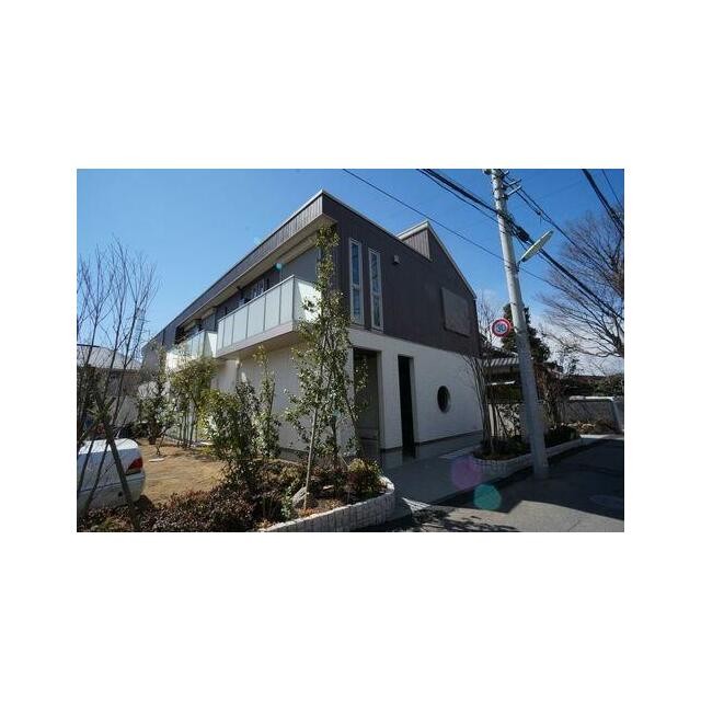 世田谷区宇奈根3丁目 【賃貸居住】アパート