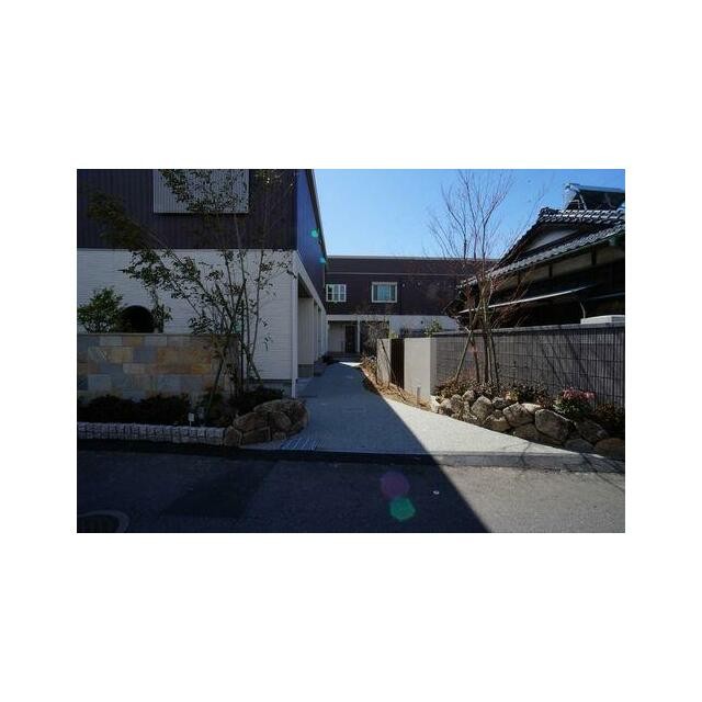 建物アプローチ☆(その他建物画像)