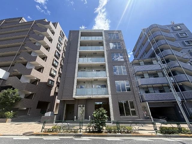 大田区上池台2丁目 【賃貸居住】マンション