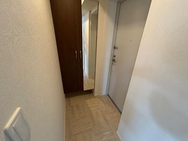 (玄関)