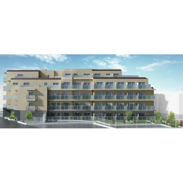 大田区北馬込2丁目 【賃貸居住】マンション