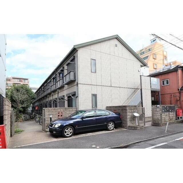 品川区南大井5丁目 【賃貸居住】アパート