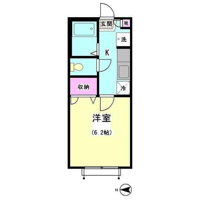 (間取)