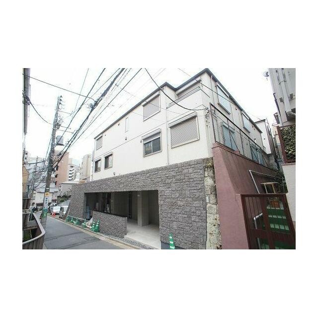 渋谷区神泉町 【賃貸居住】アパート