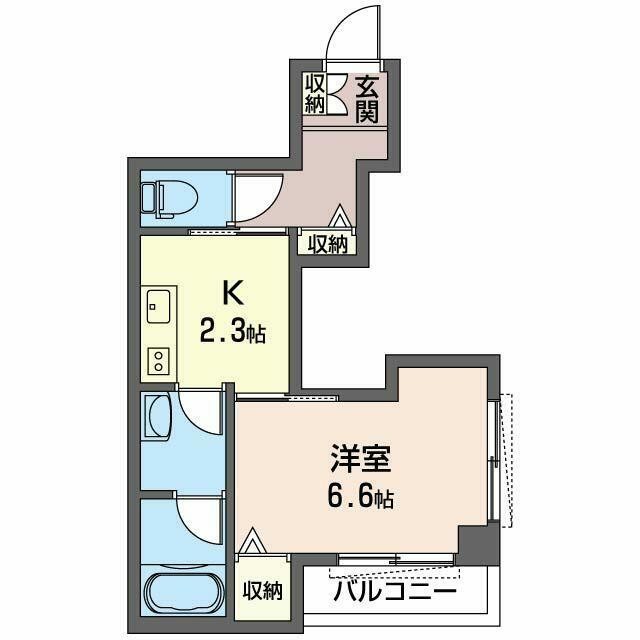(間取)
