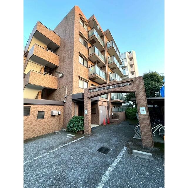 大田区東馬込1丁目 【賃貸居住】マンション