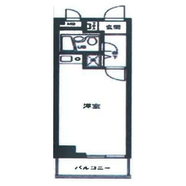 (間取)