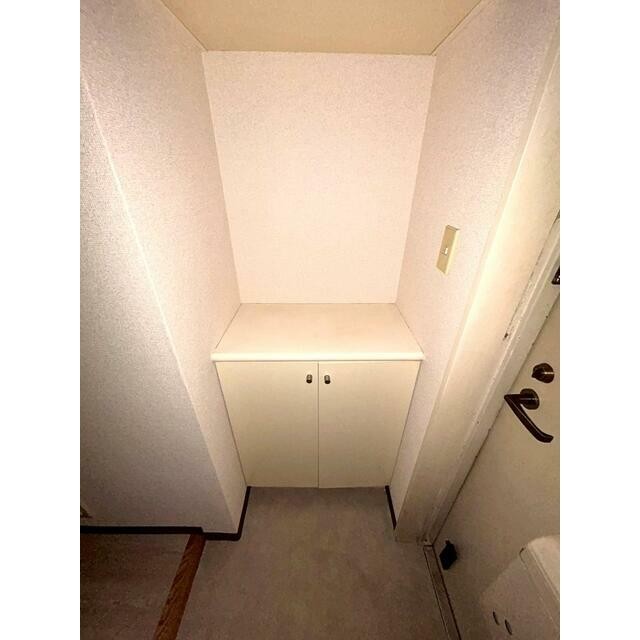 (玄関)