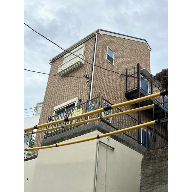 横浜市港北区大倉山1丁目 【賃貸居住】アパート