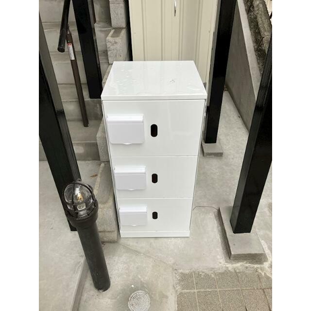 宅配BOX設置