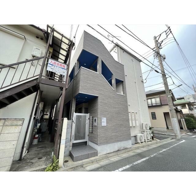 大田区大森中2丁目 【賃貸居住】アパート