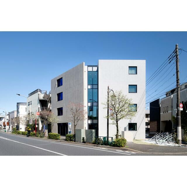 世田谷区中町4丁目 【賃貸居住】マンション