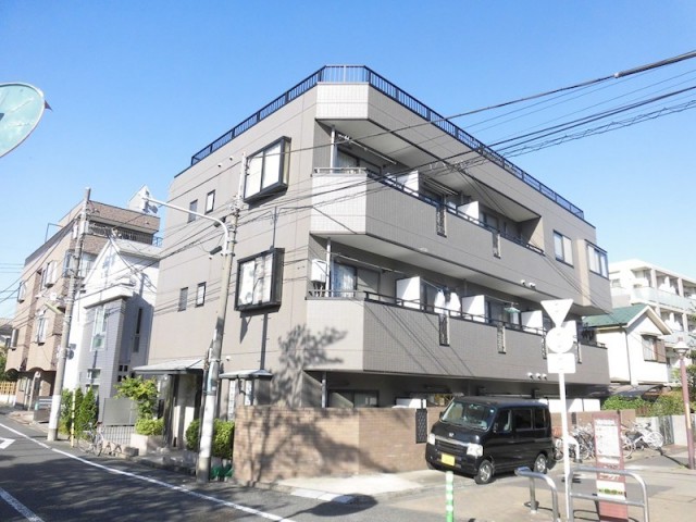 世田谷区代沢3丁目 【賃貸居住】マンション