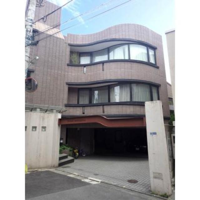 港区元麻布2丁目 【賃貸居住】マンション