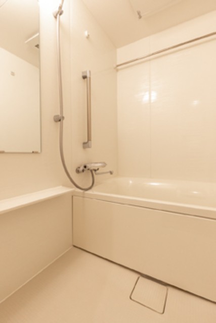 ※写真は同タイプ住戸です。(風呂)