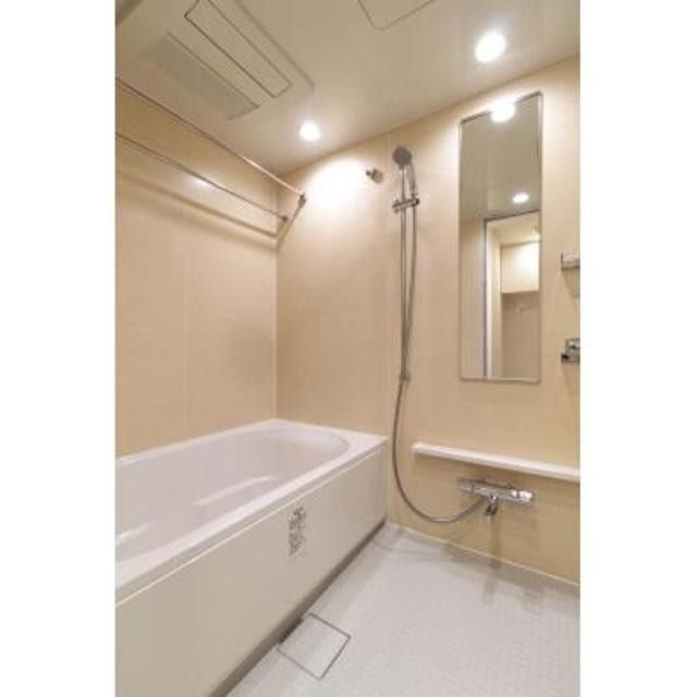 ※写真は同タイプ住戸です。(風呂)