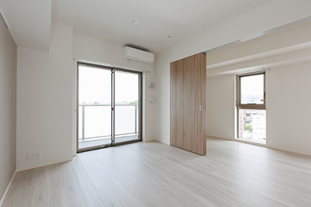 ※写真は同タイプ住戸です。(居間)