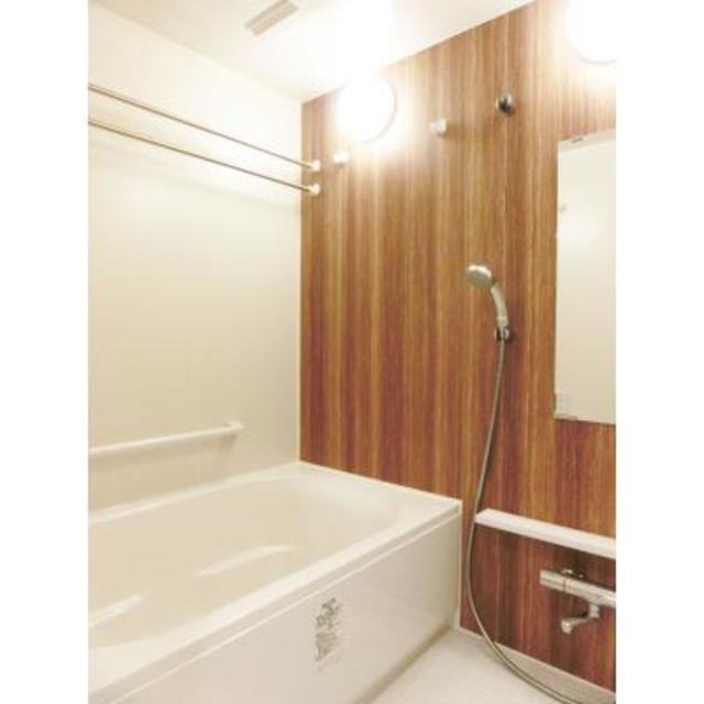 ※写真は同タイプ住戸です。(風呂)