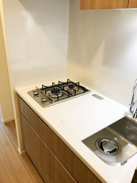 ※写真は同タイプ住戸です。(キッチン)