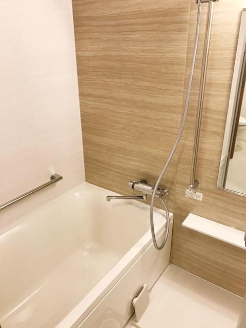 ※写真は同タイプ住戸です。(風呂)