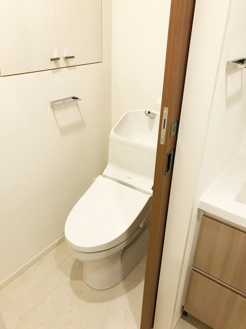 ※写真は同タイプ住戸です。(内装)