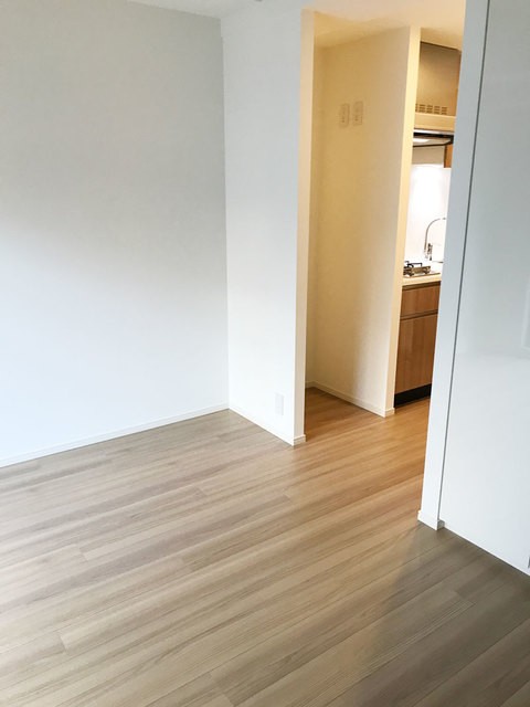※写真は同タイプ住戸です。(居間)