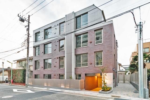 世田谷区赤堤2丁目 【賃貸居住】マンション