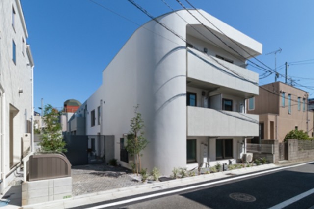 世田谷区桜丘1丁目 【賃貸居住】マンション