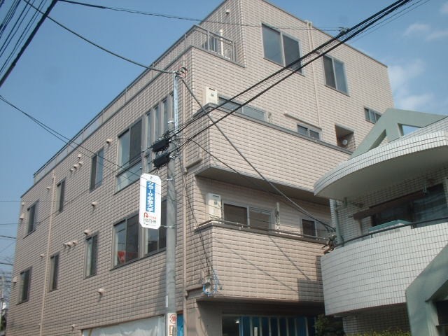 目黒区鷹番2丁目 【賃貸居住】マンション
