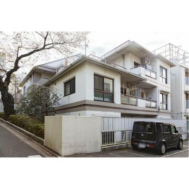 世田谷区北沢1丁目 【賃貸居住】マンション
