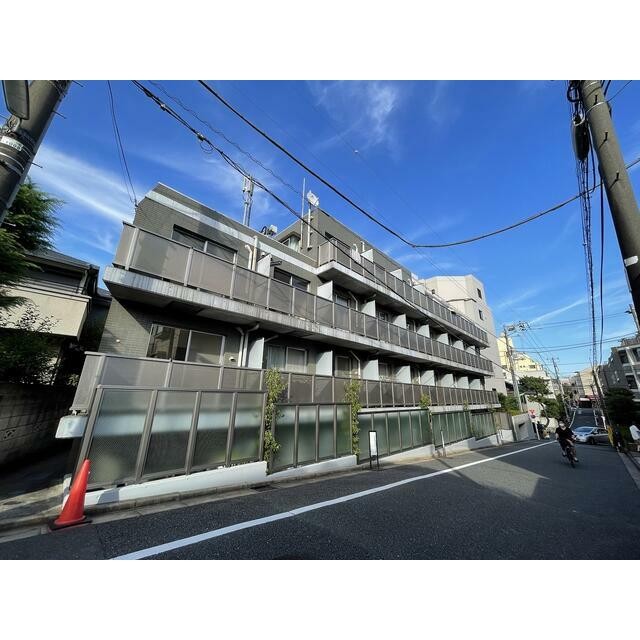 世田谷区下馬3丁目 【賃貸居住】マンション