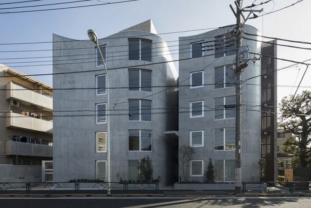 世田谷区用賀2丁目 【賃貸居住】マンション