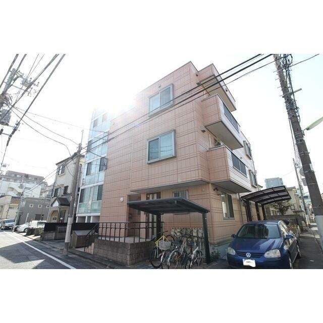 世田谷区世田谷4丁目 【賃貸居住】マンション