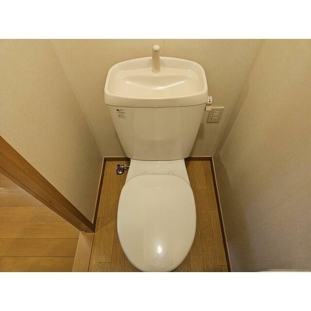 バス・トイレ別です♪※退去時のお写真です。現況優先(内装)