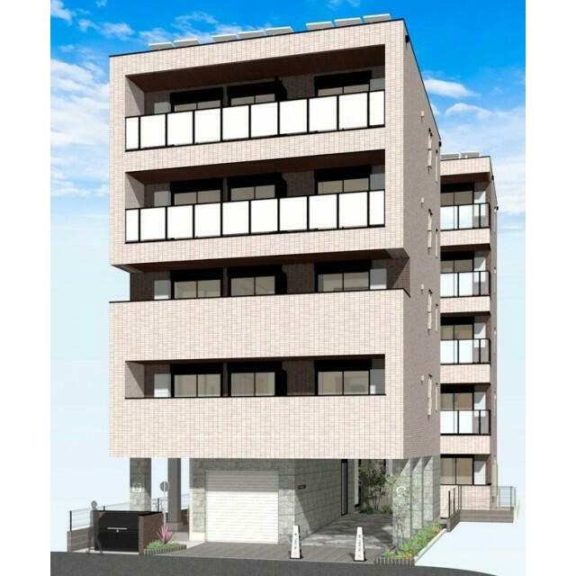 大田区蒲田4丁目 【賃貸居住】マンション