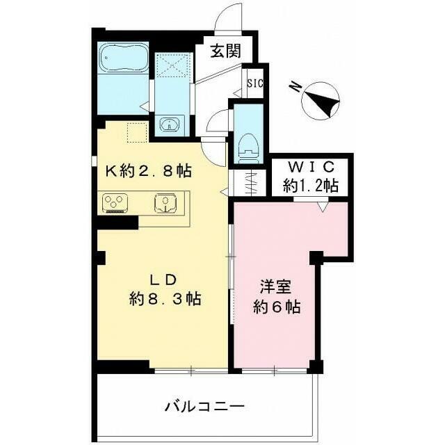 (間取)